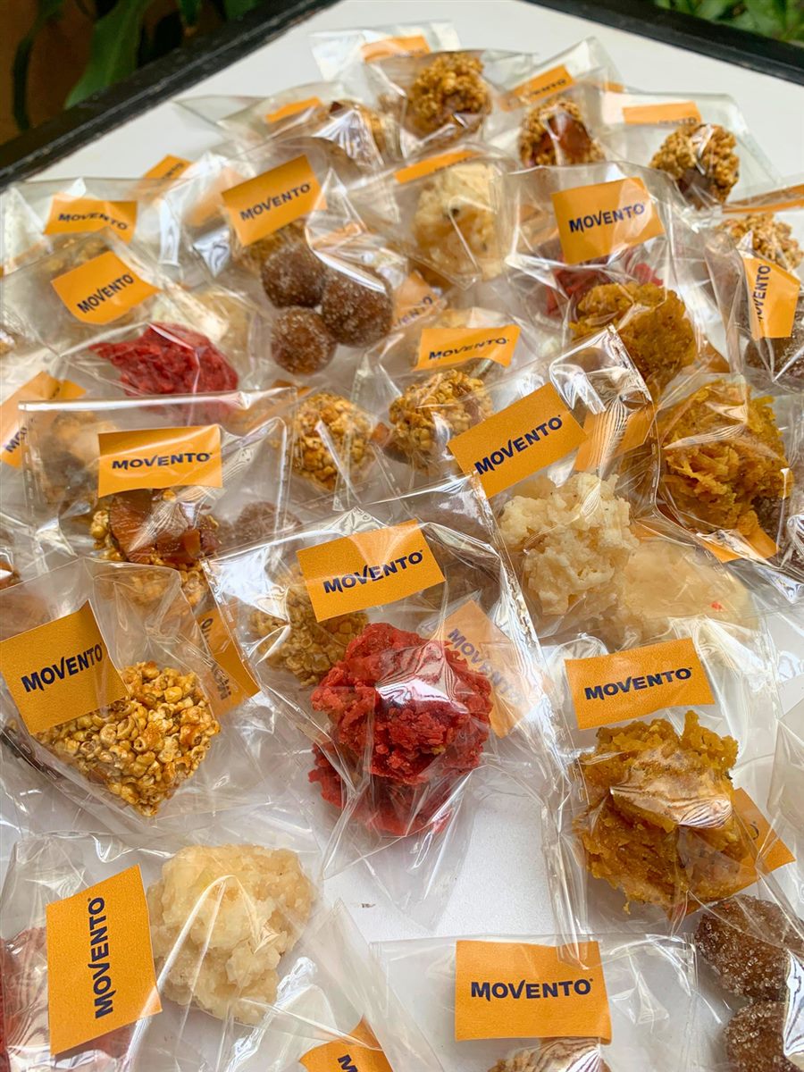 Dulces típicos