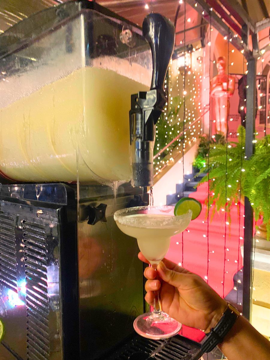Cócteles sin licor