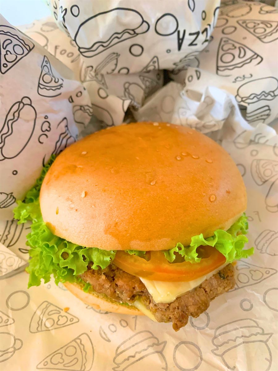 Hamburguesas